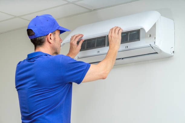 Home Air Vent Cleaning in NJ